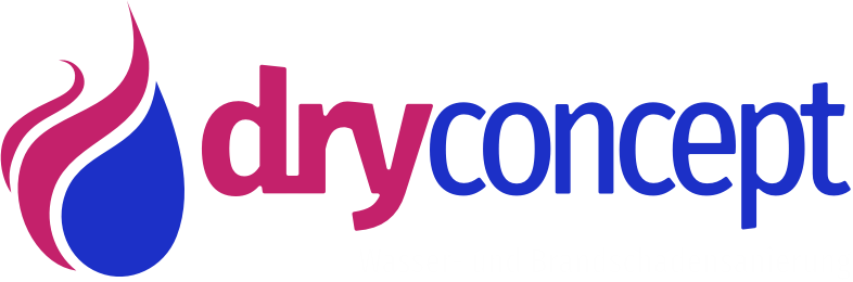 dryconcept : Wasser- und Brandschadensanierung