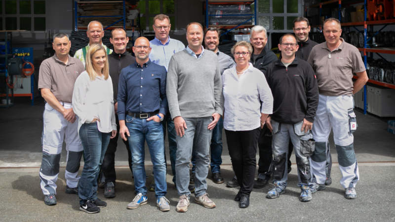 Unser Team